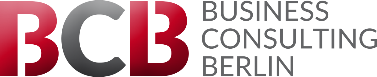 Logo der BCB Business Consulting Berlin